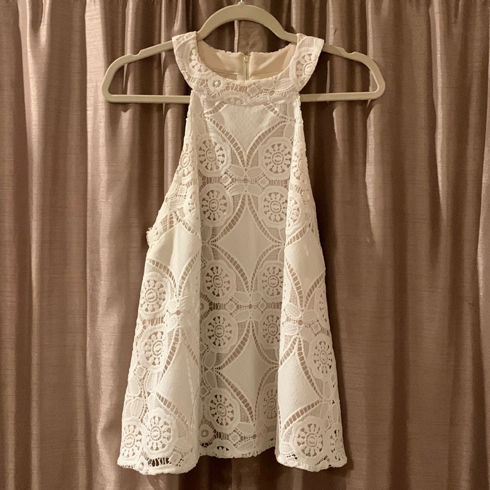 Judith March Racerback Top
